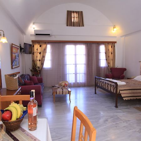 Aegean View Hotel Kamári Dış mekan fotoğraf