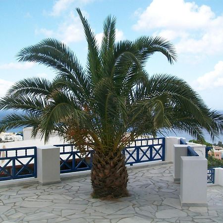 Aegean View Hotel Kamári Dış mekan fotoğraf