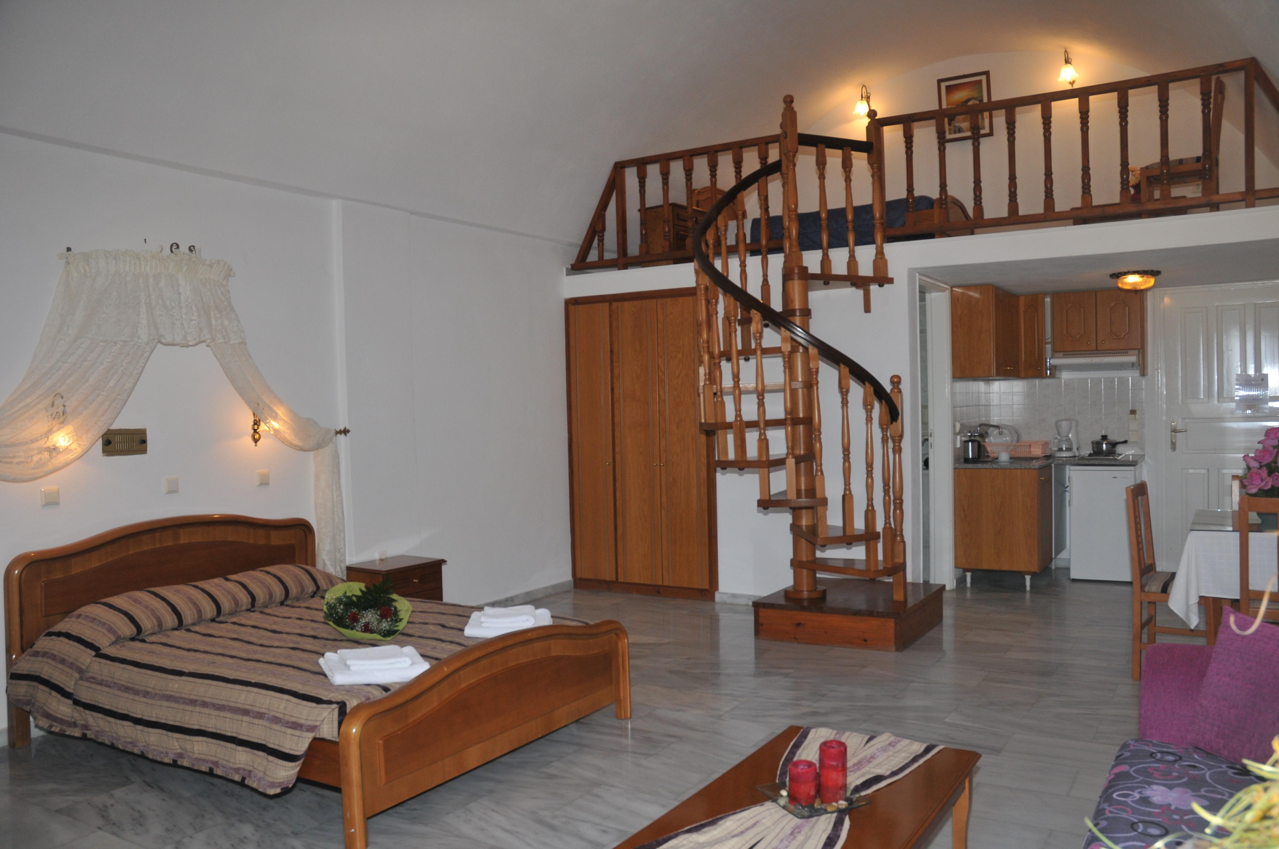 Aegean View Hotel Kamári Dış mekan fotoğraf