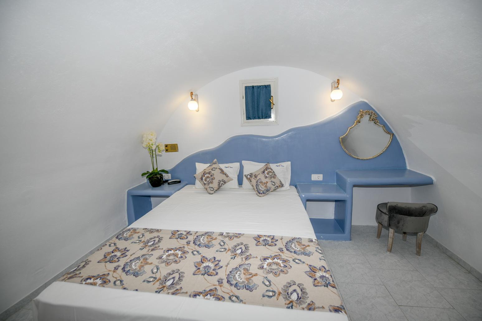 Aegean View Hotel Kamári Dış mekan fotoğraf